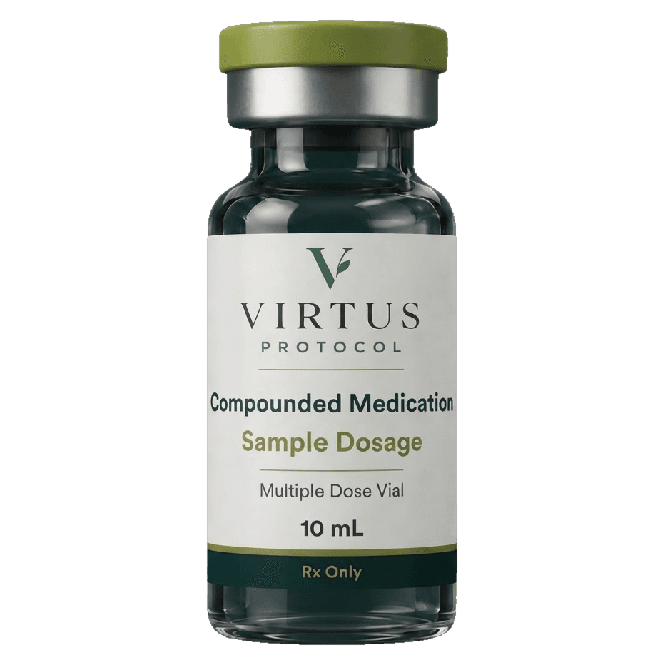 NAD+ — Virtus Protocol vial