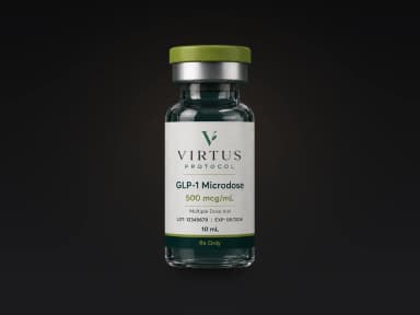 GLP-1 Microdose